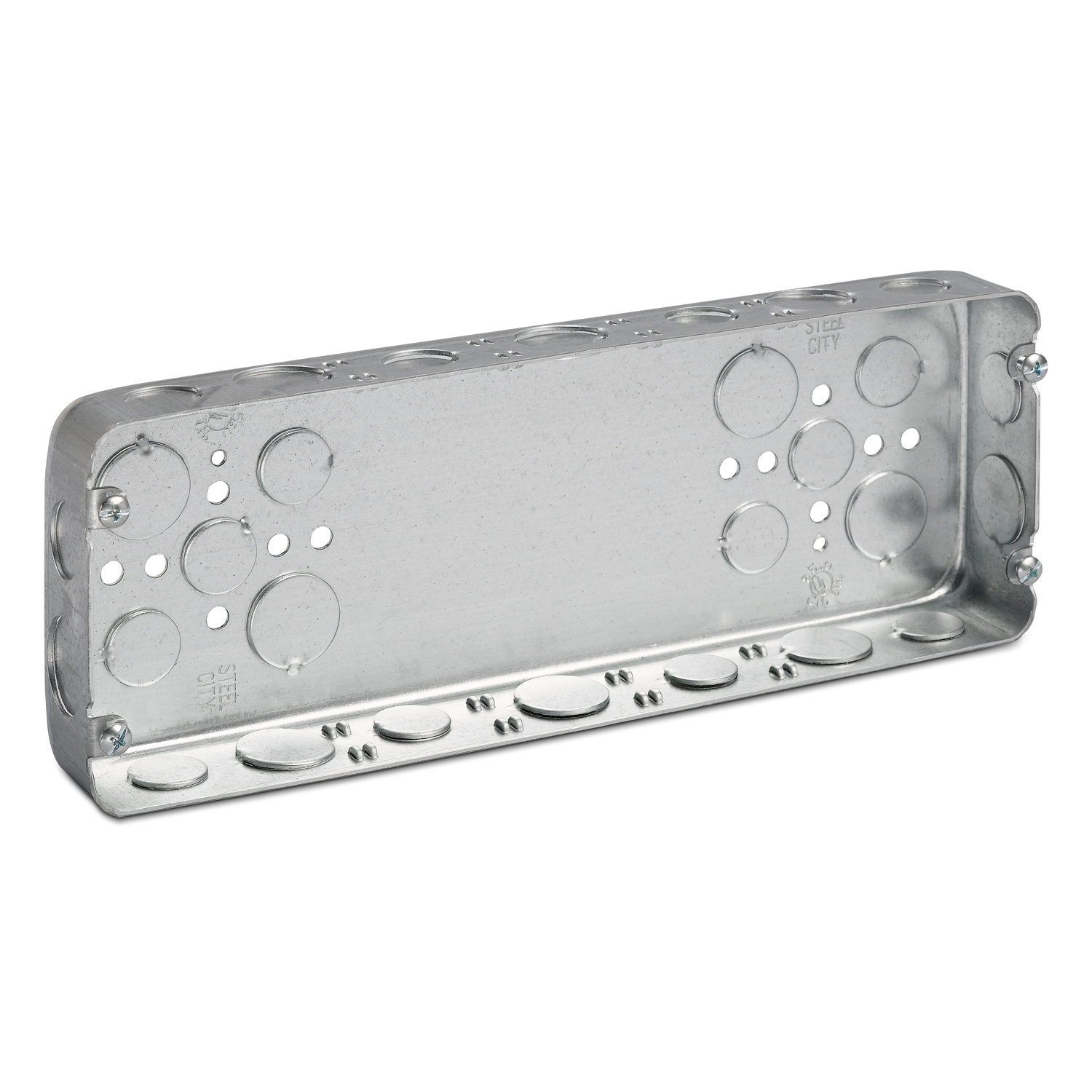 Electrical Boxes & Covers Gang Boxes Gang Box J.H. Larson Company