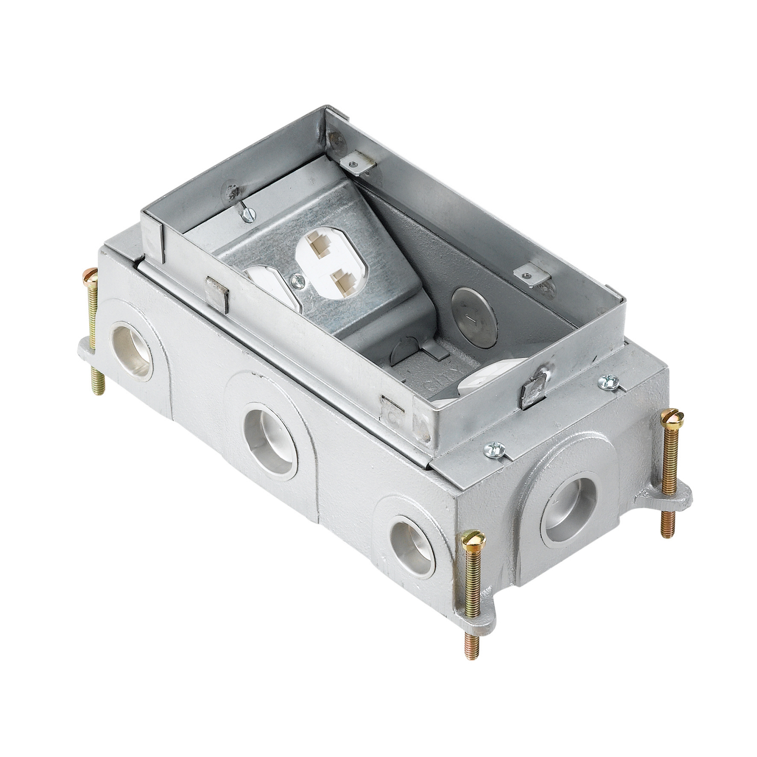 Product image for ABB 664 CI 2-G RCSD SVC FLR-BX 90CU