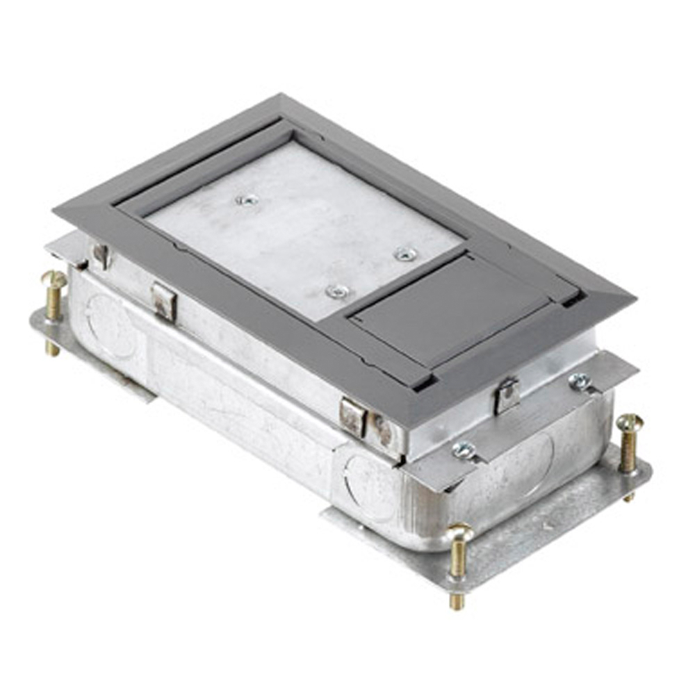 Product image for ABB 664 S 2-G RCSD SVC FLR-BX70CU3/