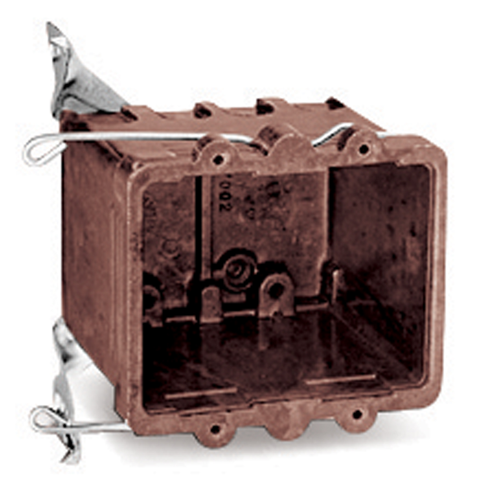 Product image for UB 7002-202 2-G BRKT OUTL-BX 32.5CU