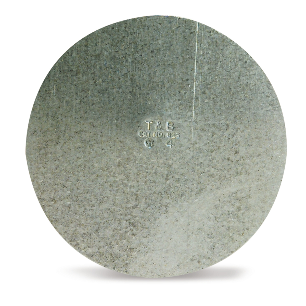 Product image for Thomas & Betts 817 1" Bushing Penny, Steel