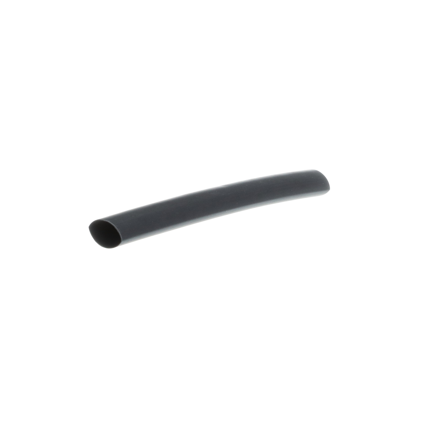 HTSHK THIN WALL 3/8IN I.D. BLK  4FT