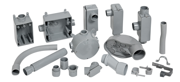 Carlon Pvc Elbows Fittings