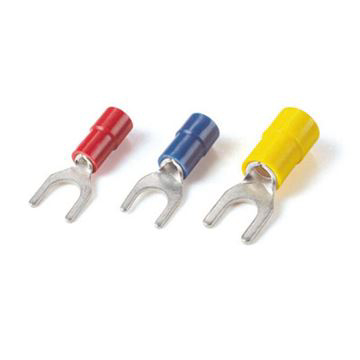 Product image for ABB KN18-6F-M NYLON FORK TERMINAL 2