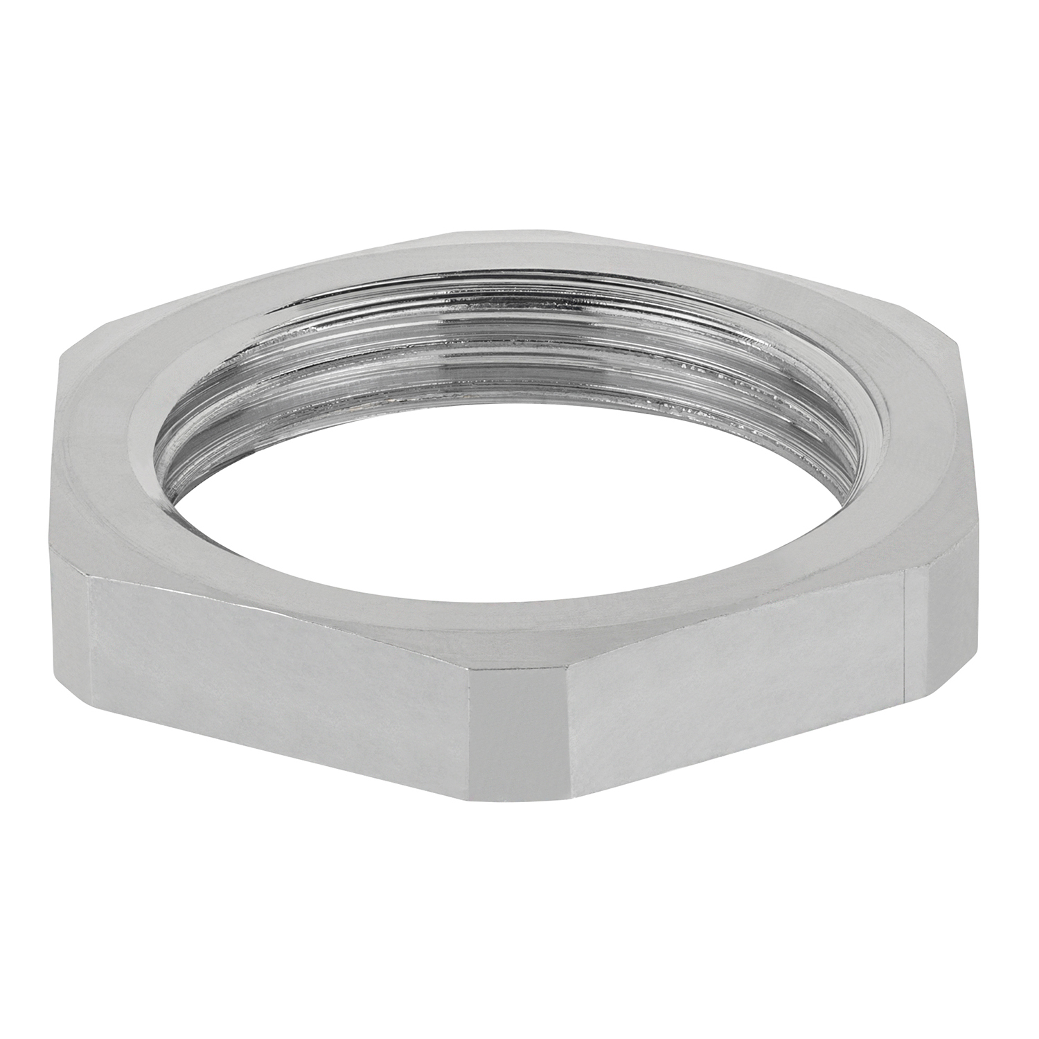 Product image for TB LNB/200 2" NPSL LOCKNUT NPB