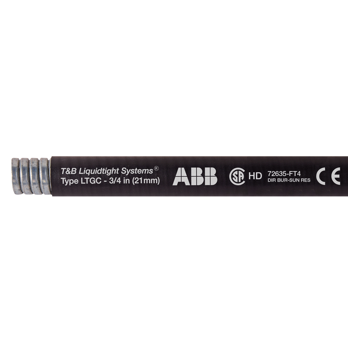 Product image for ABB LTGCS06B-B LFMC GP CSA HD 1-1/2