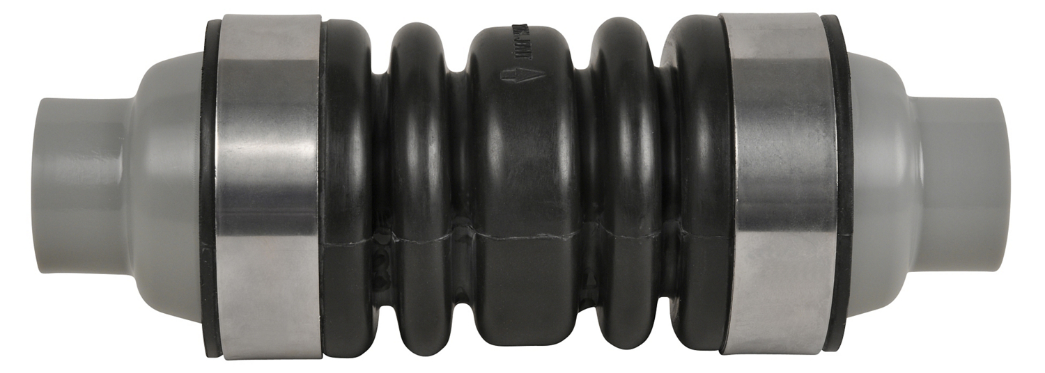 NonMetallic Deflection Coupling