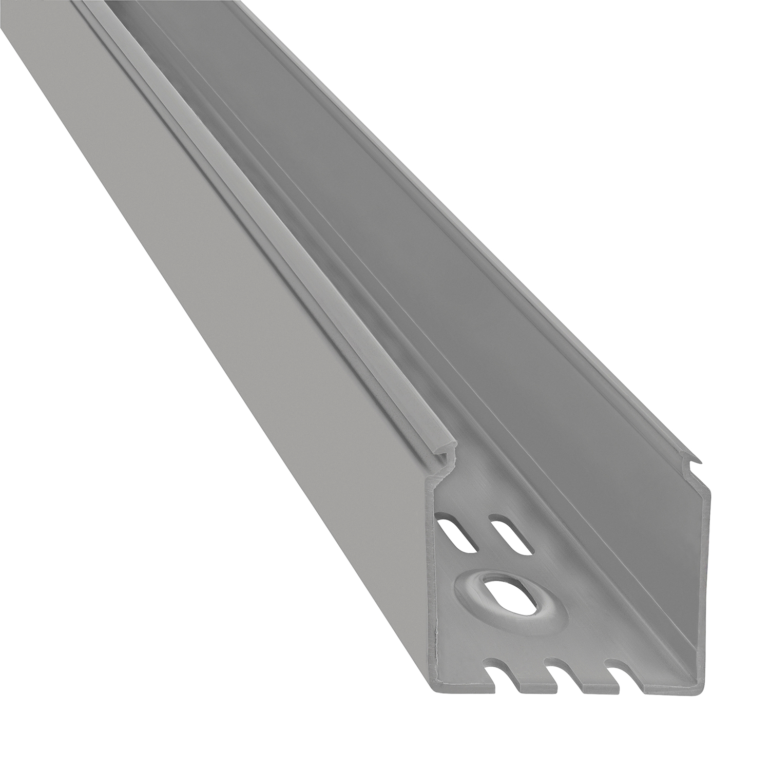 Product image for ABB TYD2X2SPG6 2X2IN SOLID WALL GRY