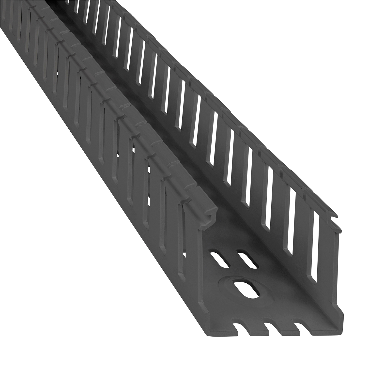Product image for ABB TYD2X2WPB6 2X2IN WIDE SLOT BLK