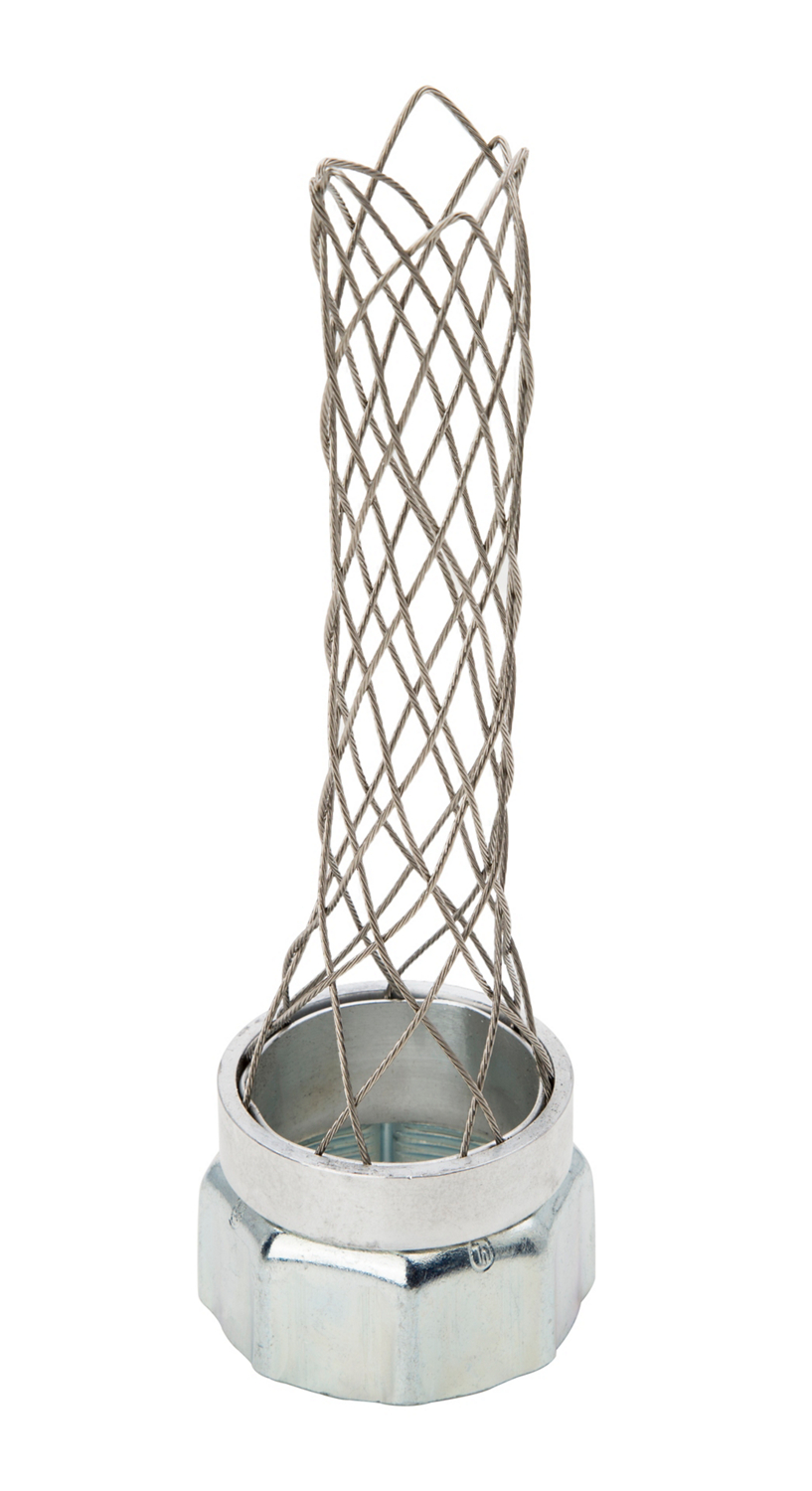 Product image for Thomas & Betts WMG-LT2 1/2 Inch Wire Mesh Grip Assembly