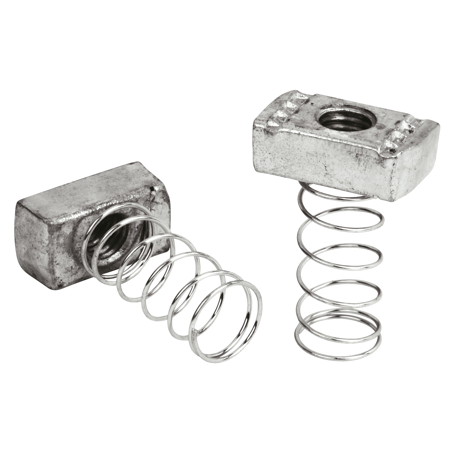 Product image for ABB ZA1001/2EG-10 1/2 SPRING NUT 5/