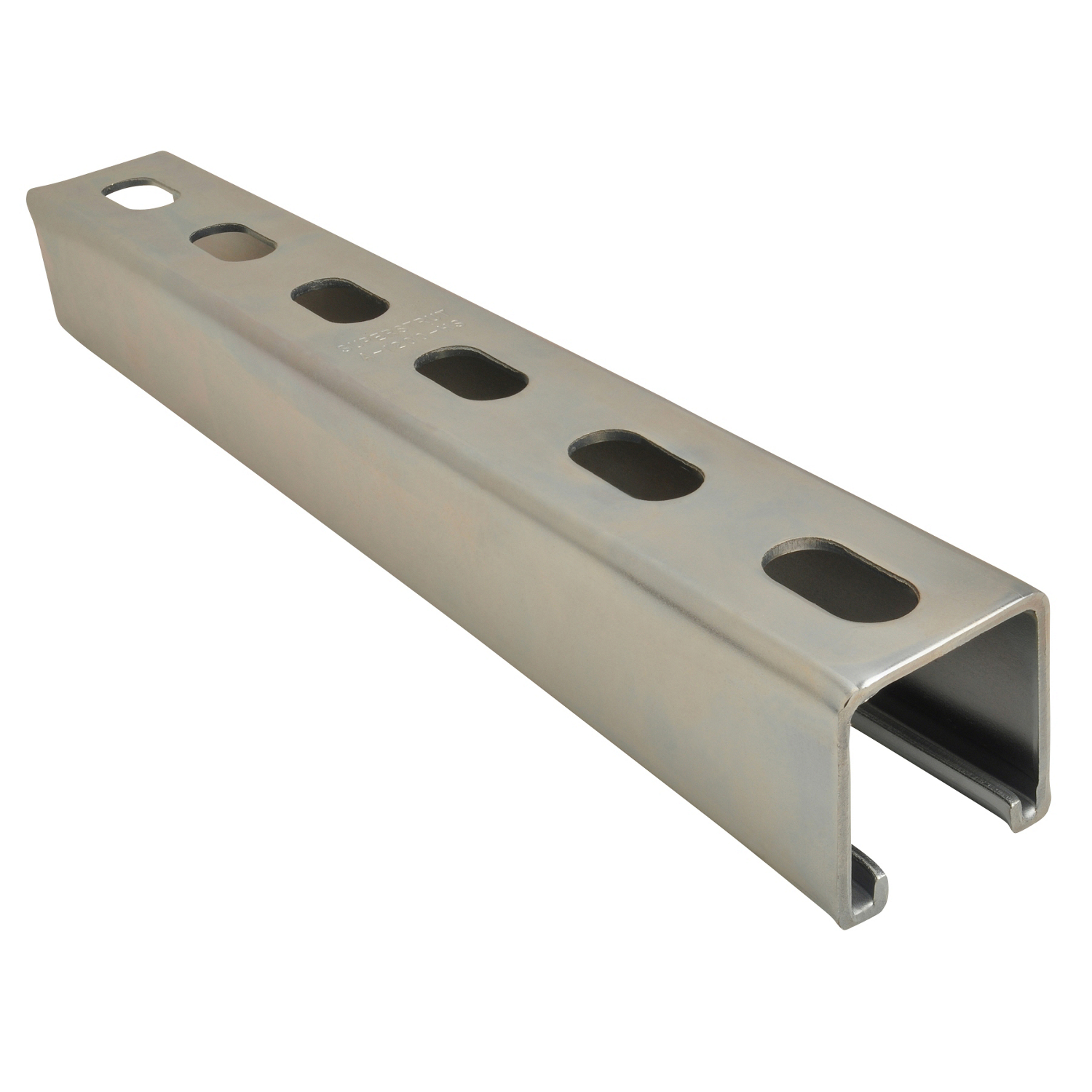 B1200HS-10-PG Half Slot Channel Superstrut;ABB - Installation Products