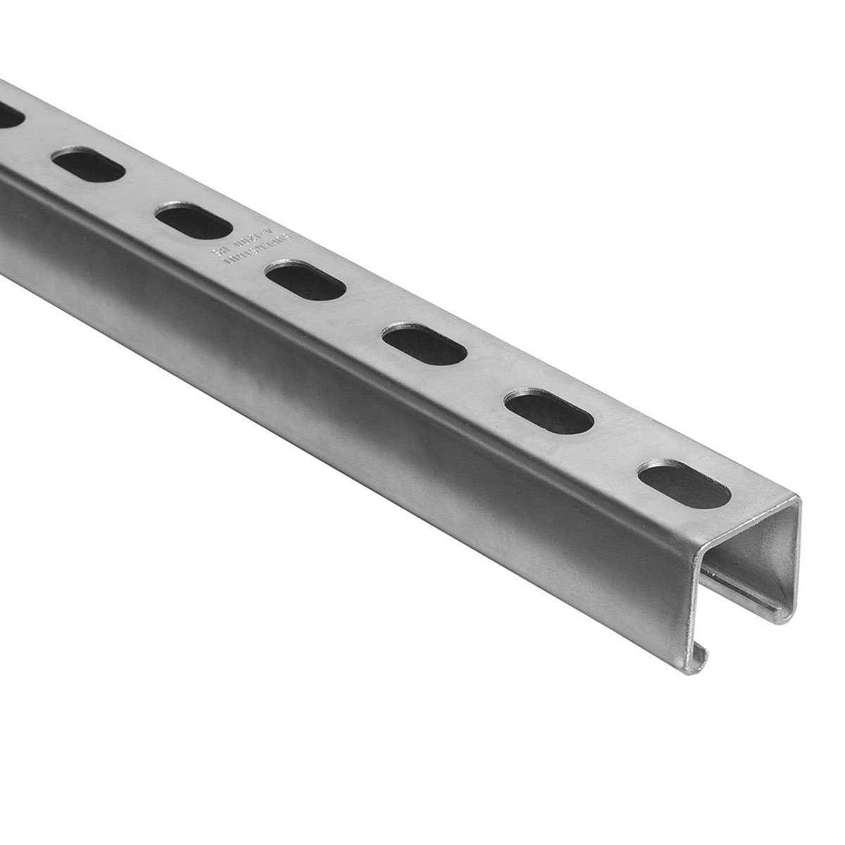 A1400HS-10-PG Half Slot Channel Superstrut;ABB - Installation Products
