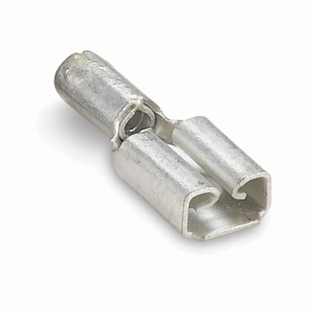 Product image for NON-INS FEM .187X.020 DISC 22-18AWG