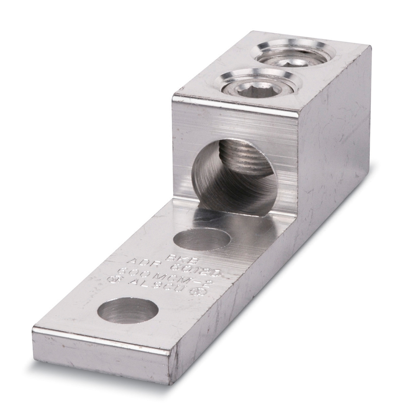 Product image for Blackburn ADR60-12D Extruded Aluminum Lug