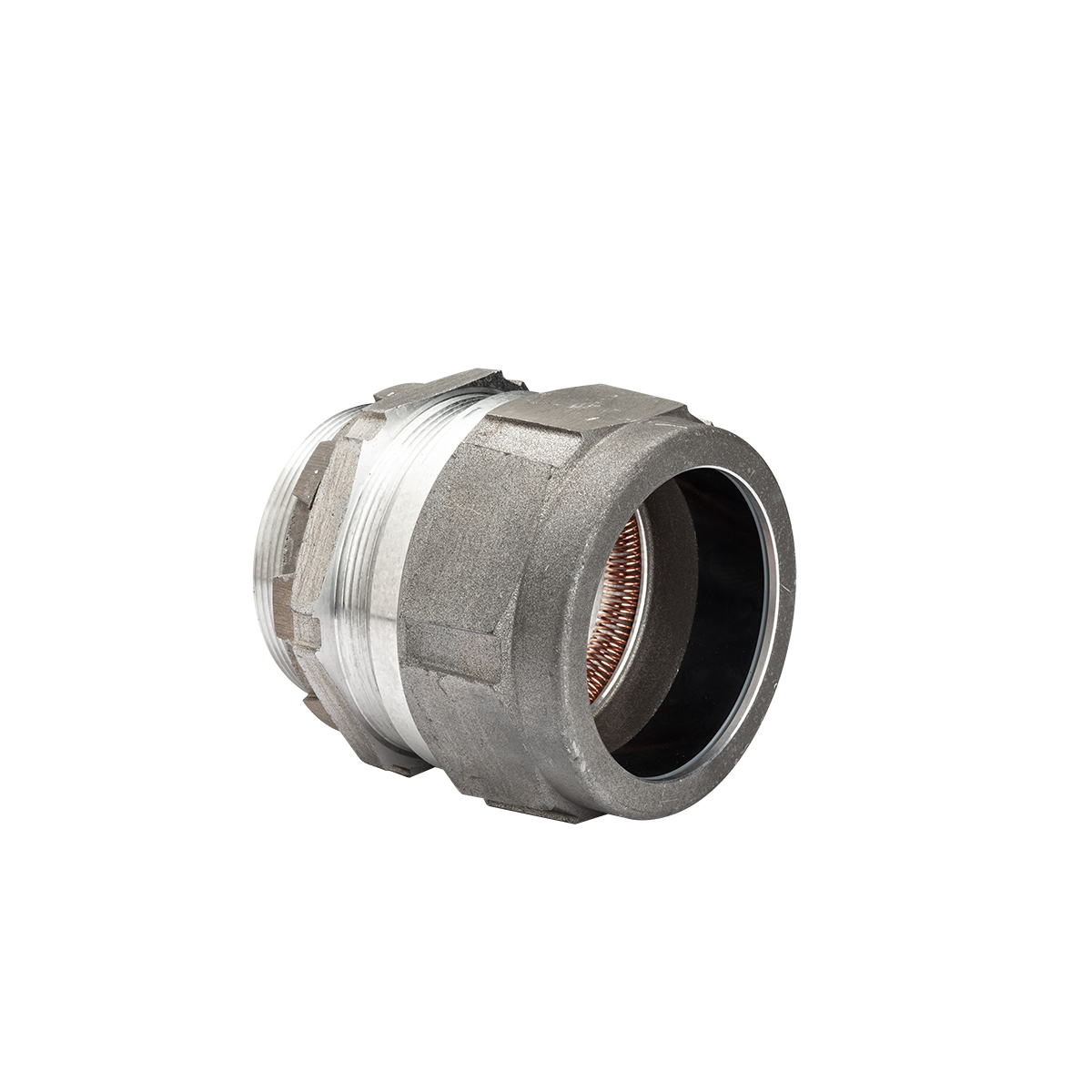 Product image for ABB AMC-4001 AL MC FITTING 4 IN NPT