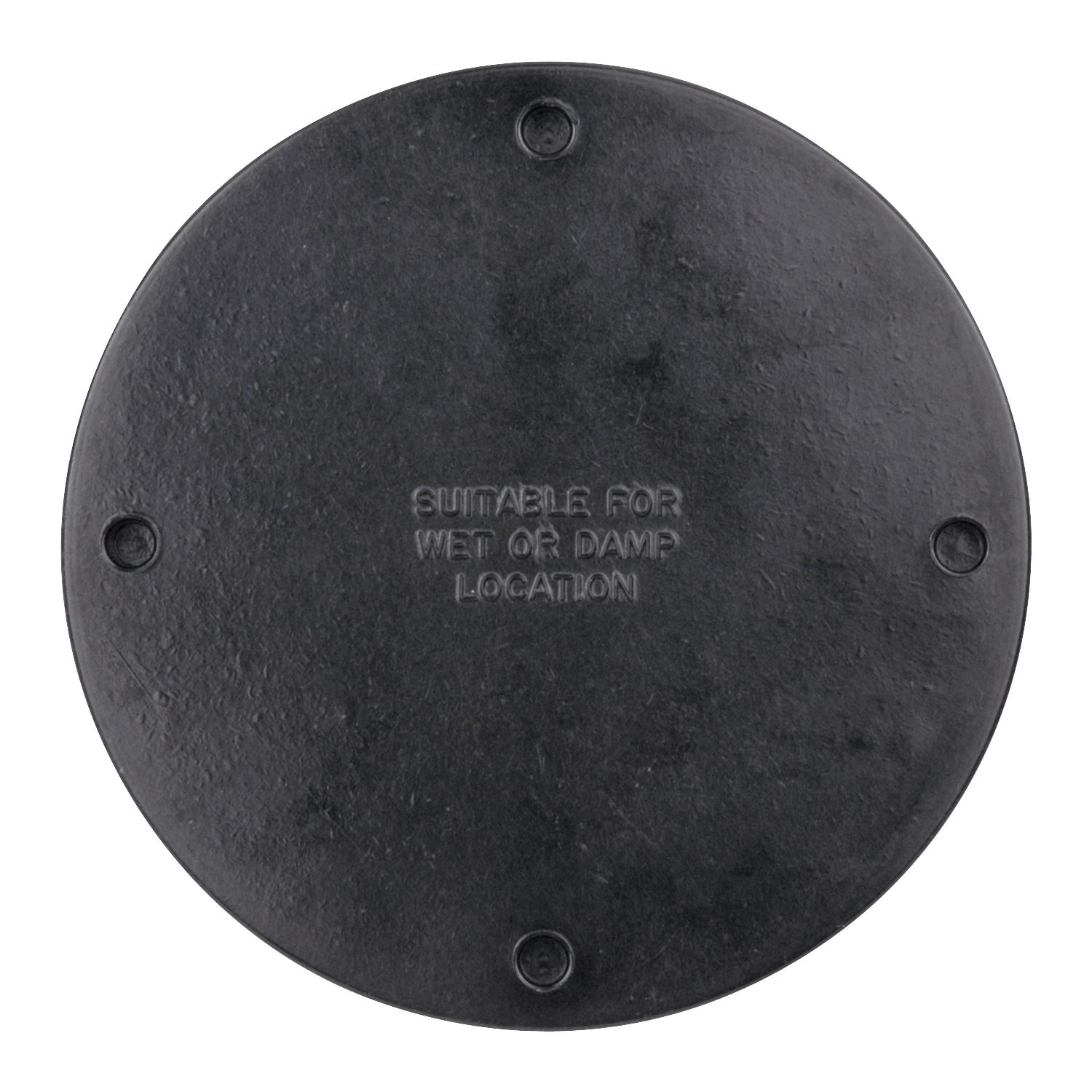 Product image for UB AO-51 PHENOLIC COVER W/GASKETS