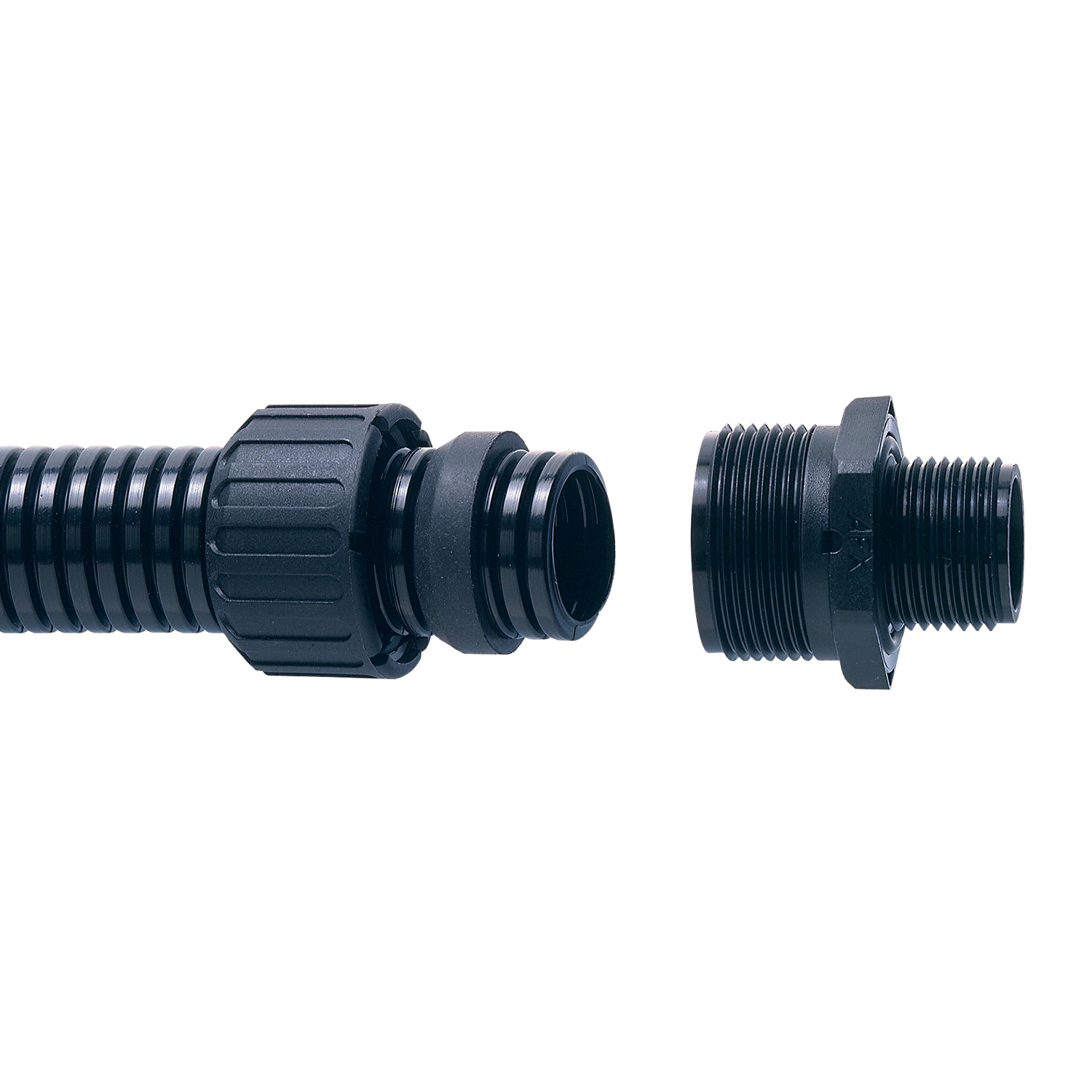 Product image for ABB ASF16/M20/A/BL 90D PA66 FITTING