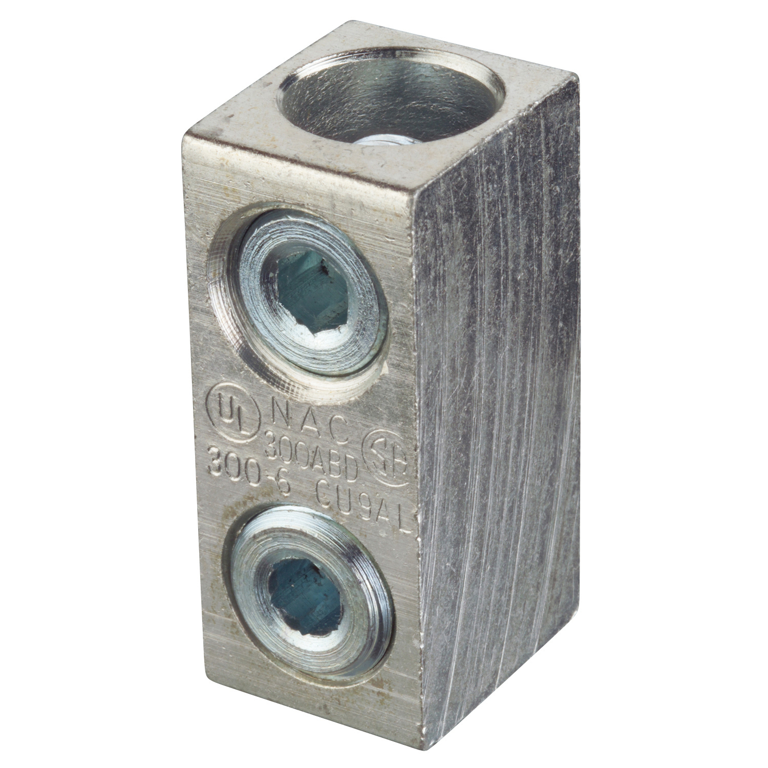 Product image for Blackburn ASR2506 6 Stranded Minimum 250 kcmil Aluminum Connector