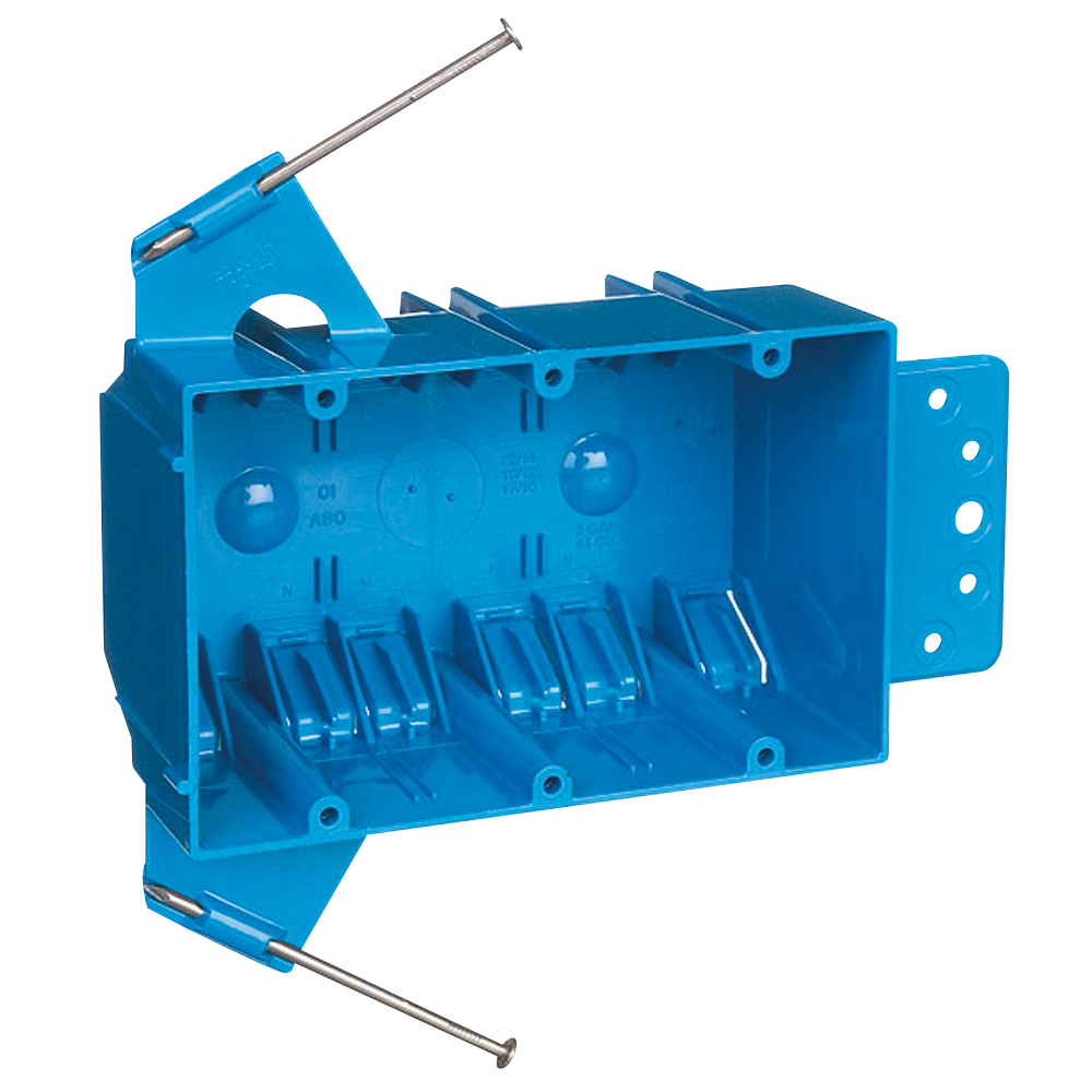 B344AB Non-Metallic Switch Box Carlon;ABB - Installation Products