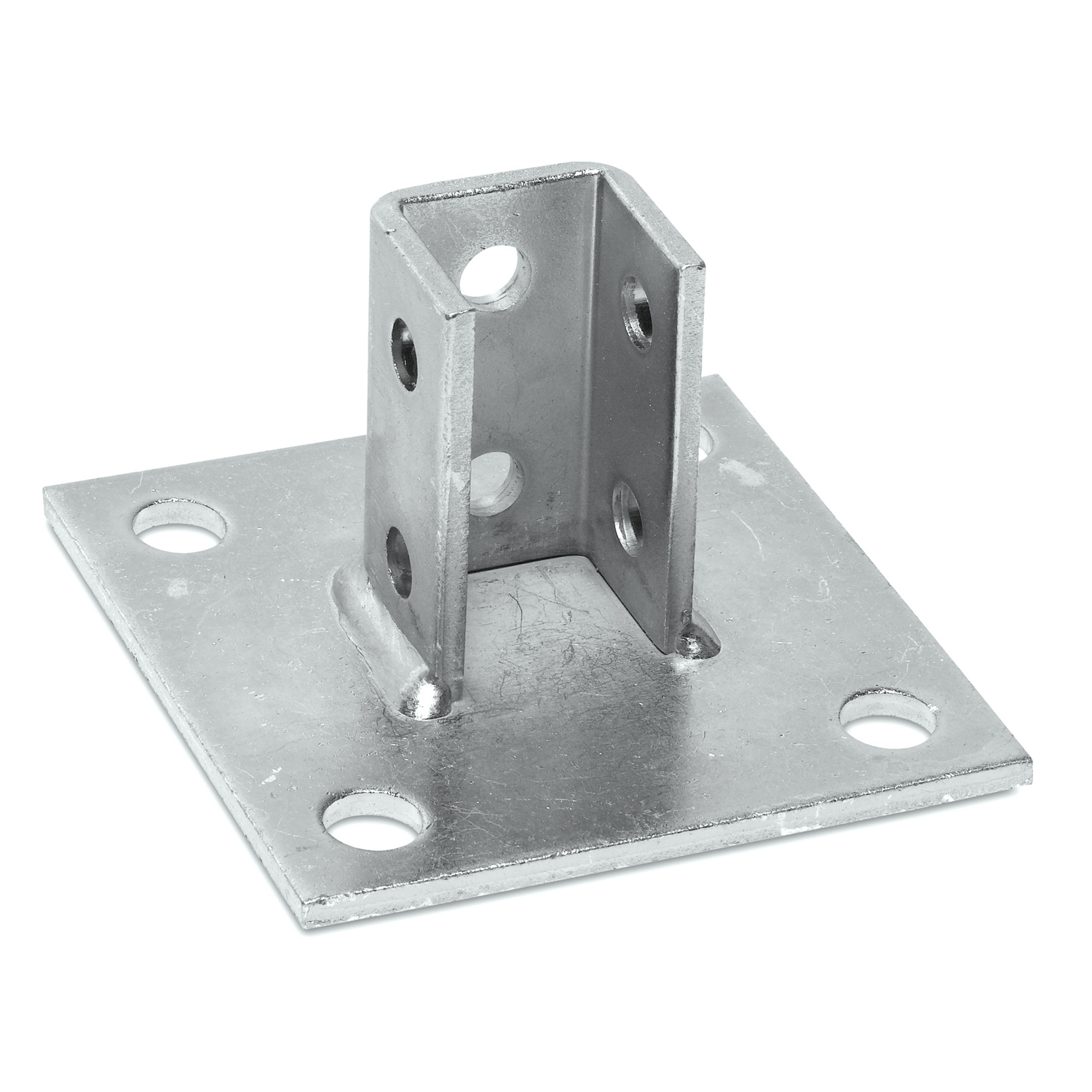 Product image for ABB B924SQ-SS316 POST BASE, SQUARE,