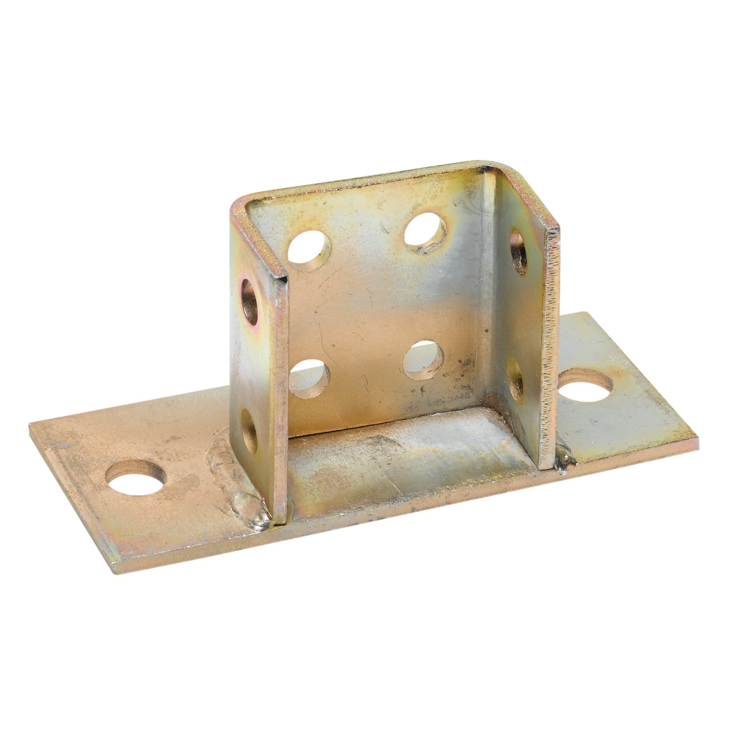 Product image for ABB B 925FL POST BASE CONN 6X3IN BA