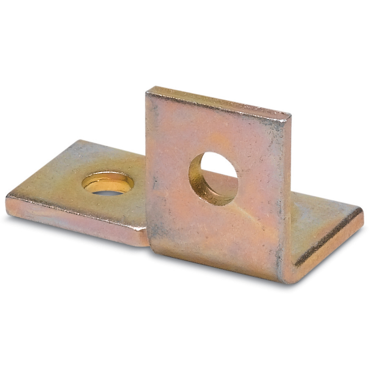 Product image for SC B-969L LH 90DEG ANG FTG W3IN HT1