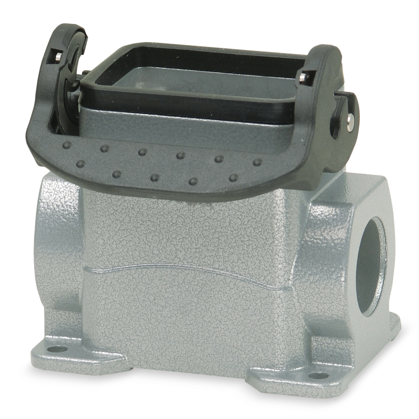 Product image for CT BB406H100MV SGL LVR LCK BASE 6CN