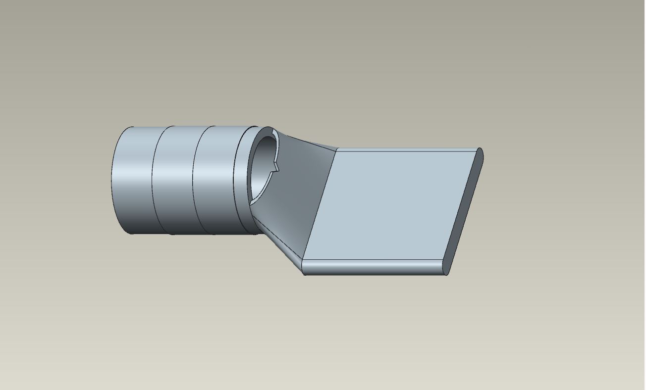 Product image for Thomas & Betts 54165BT Compression Connector