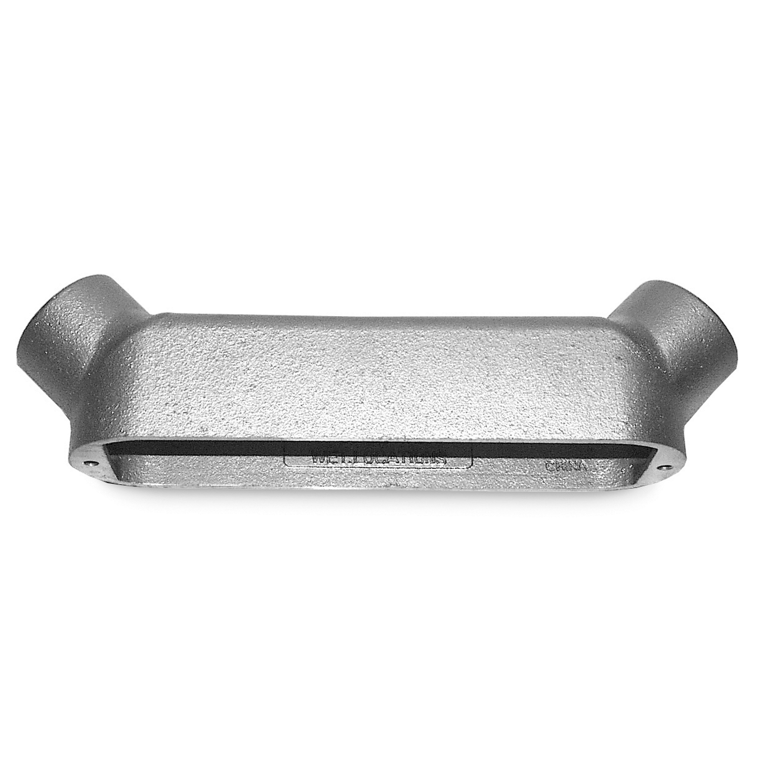 Product image for Thomas & Betts BUB10-TB 4 Inch UB Style Gray Iron Mogul Body