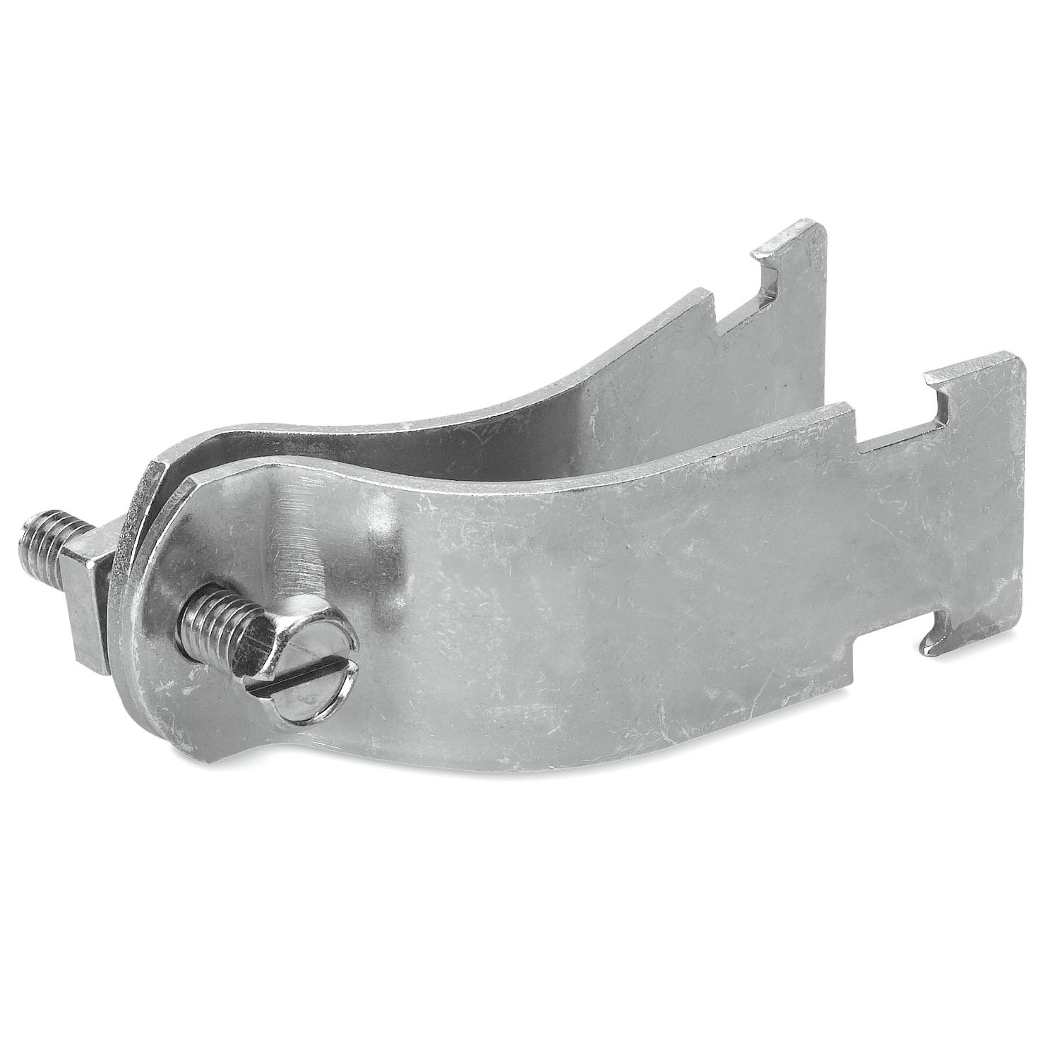 Product image for ABB C106 1EG PIPE STRAP 14GA 1IN EG