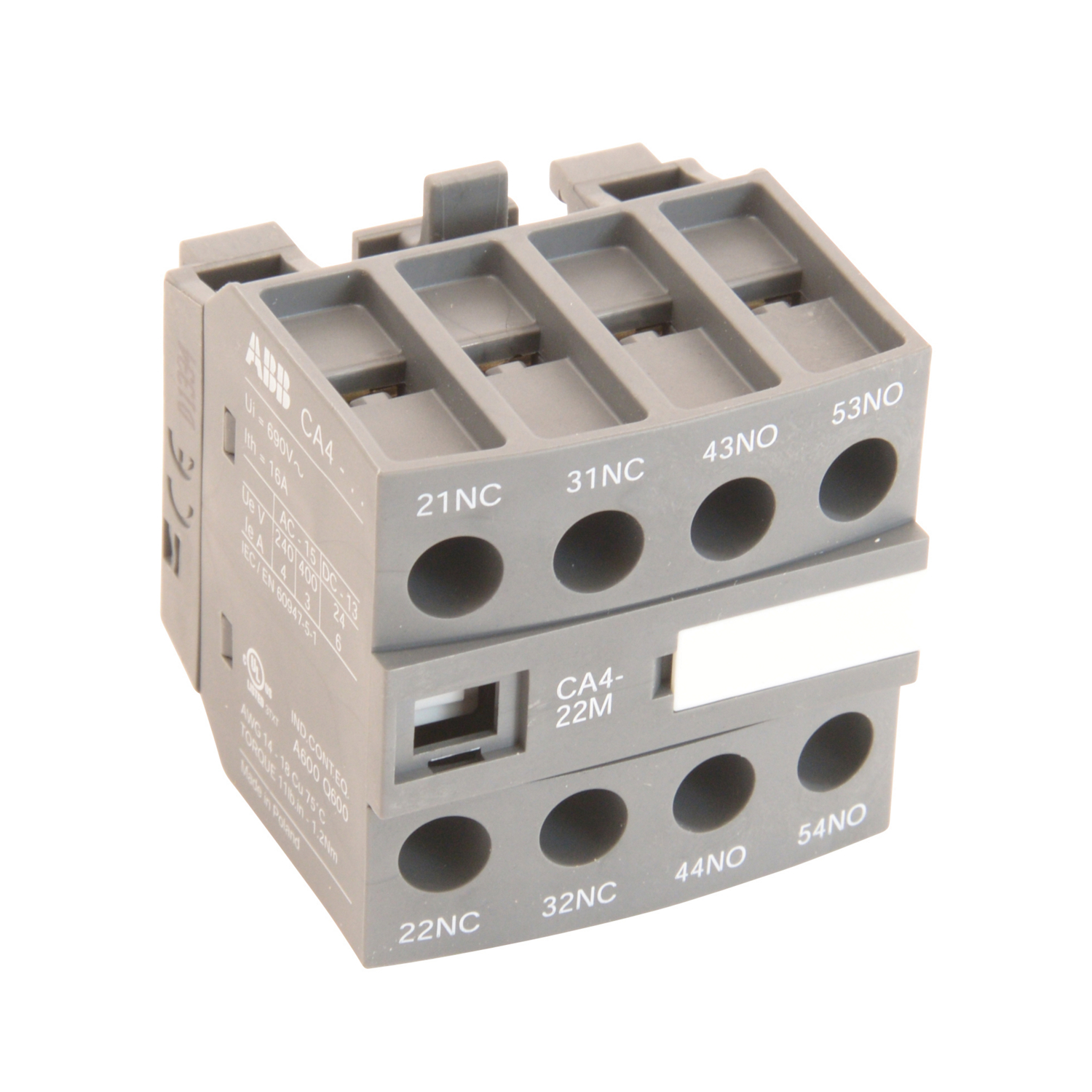CA4-22M