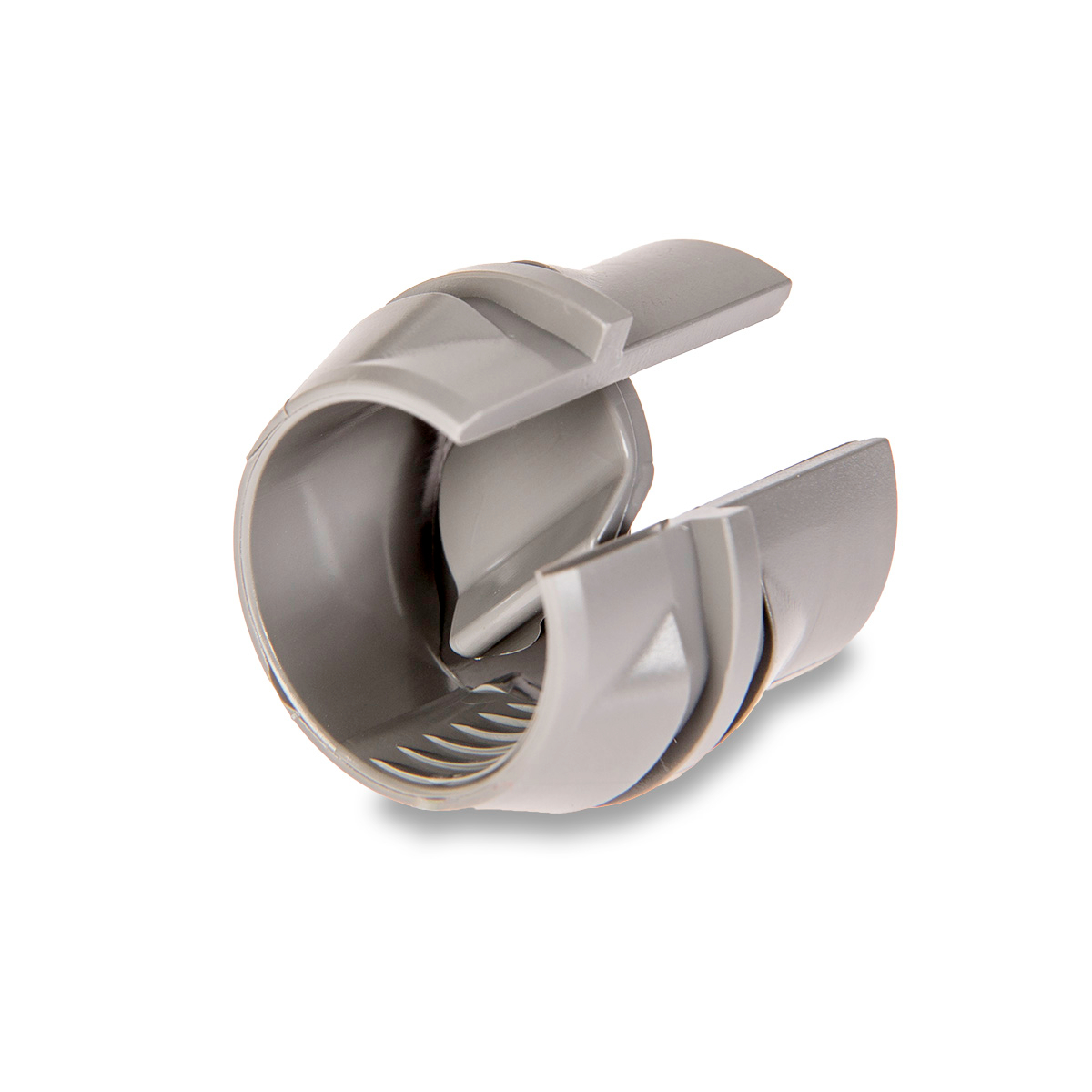 Product image for ABB W100LXKP1 PLASTIC CONN 1/2IN GR