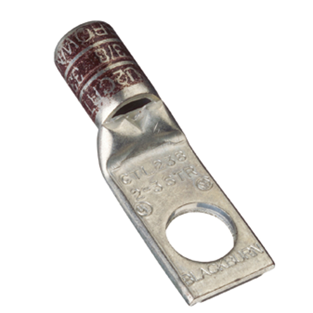 Product image for ABB CTL2-38-B1-6 CU COMPRN LUG 2STR