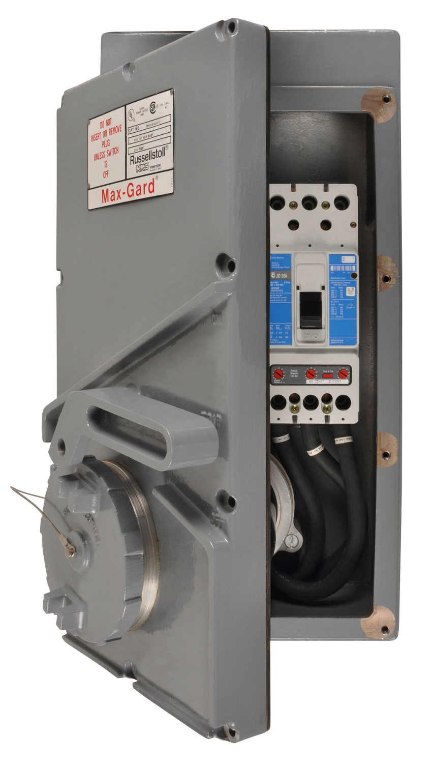 Product image for ABB DBRS240420000/E200 200A,ILK,3P4