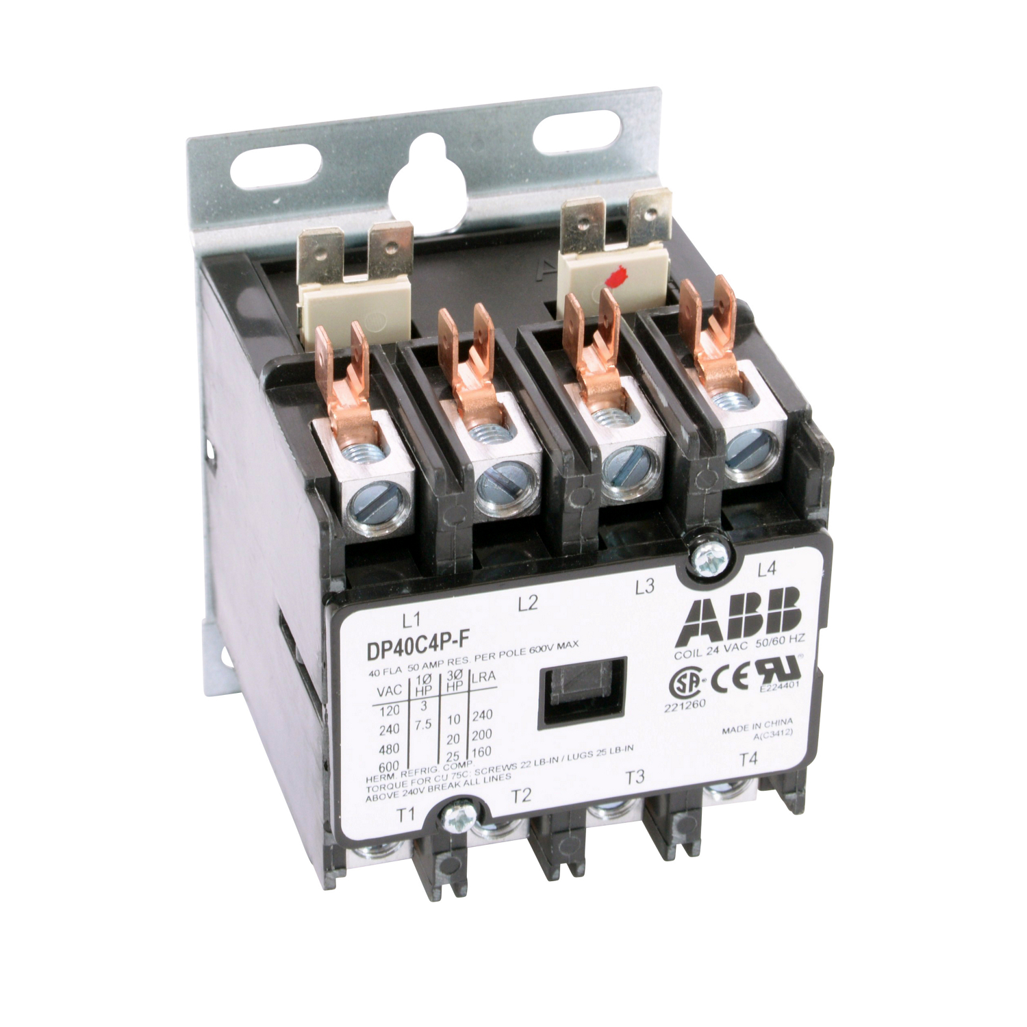 DP40C4P-F