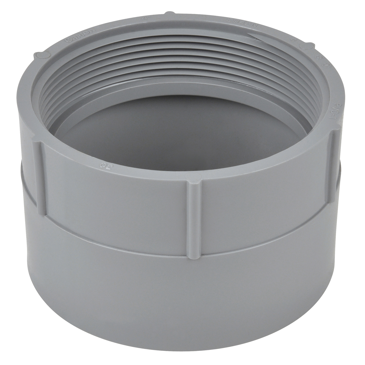CARLON E942N 4IN FEM ADPT