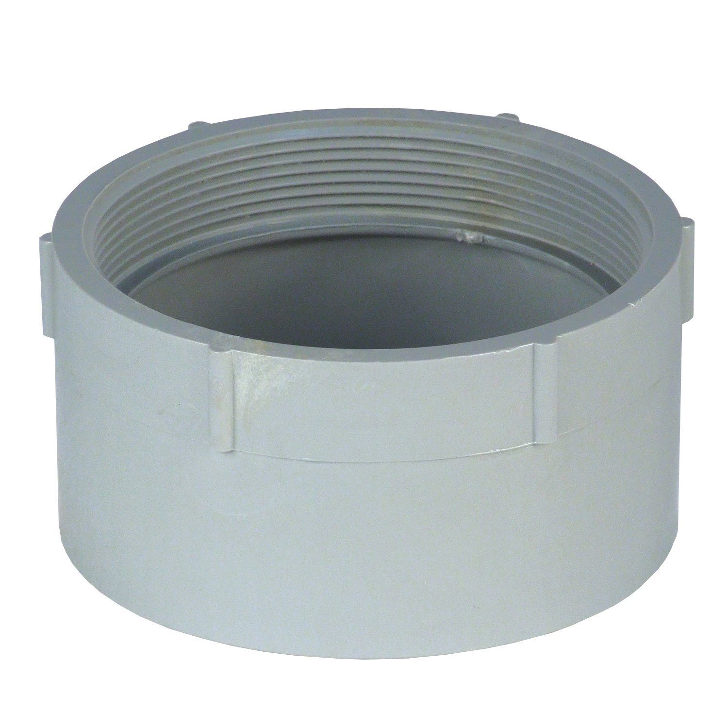CARLON E942M 3-1/2 PVC FEMALE ADPT