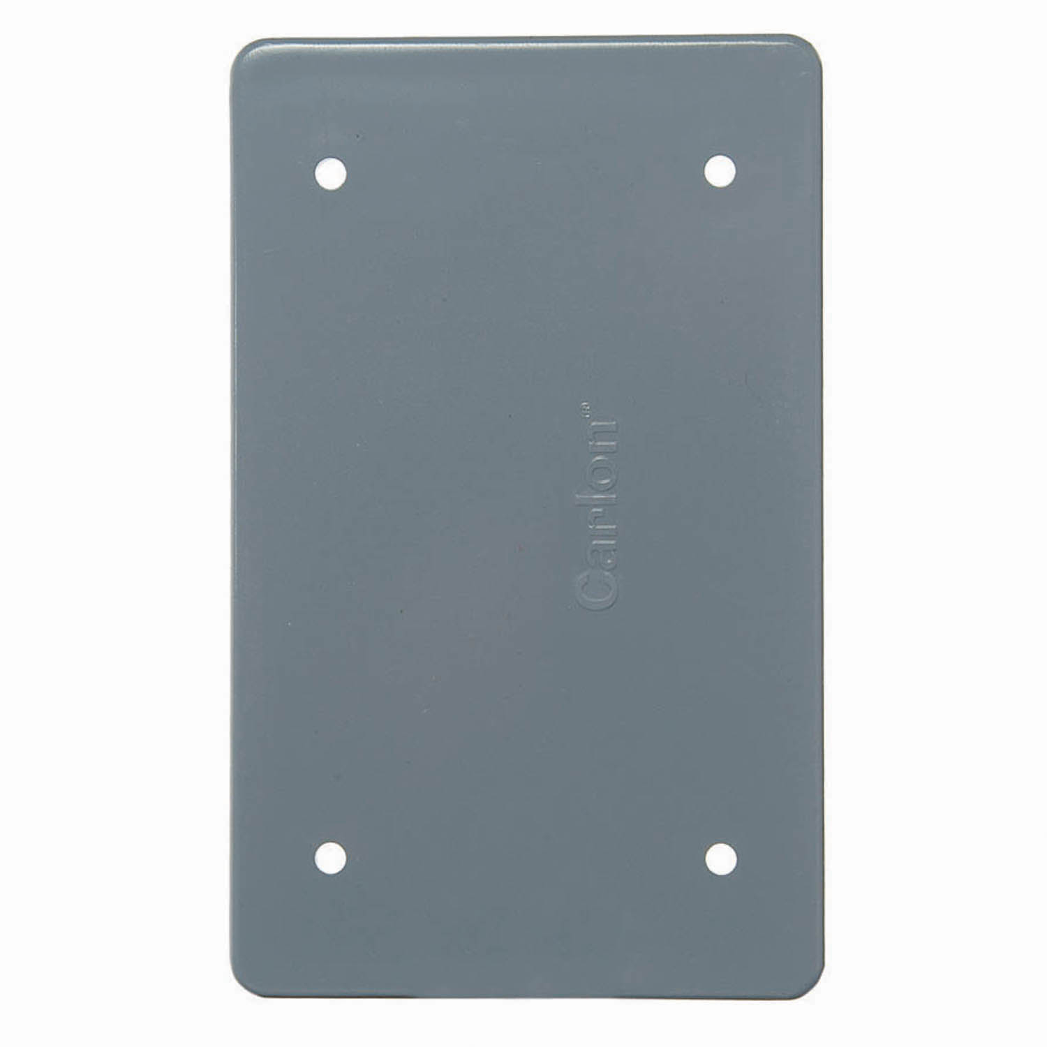 E980CN-CAR Weatherproof FS Box Cover Red Dot;ABB - Installation Products