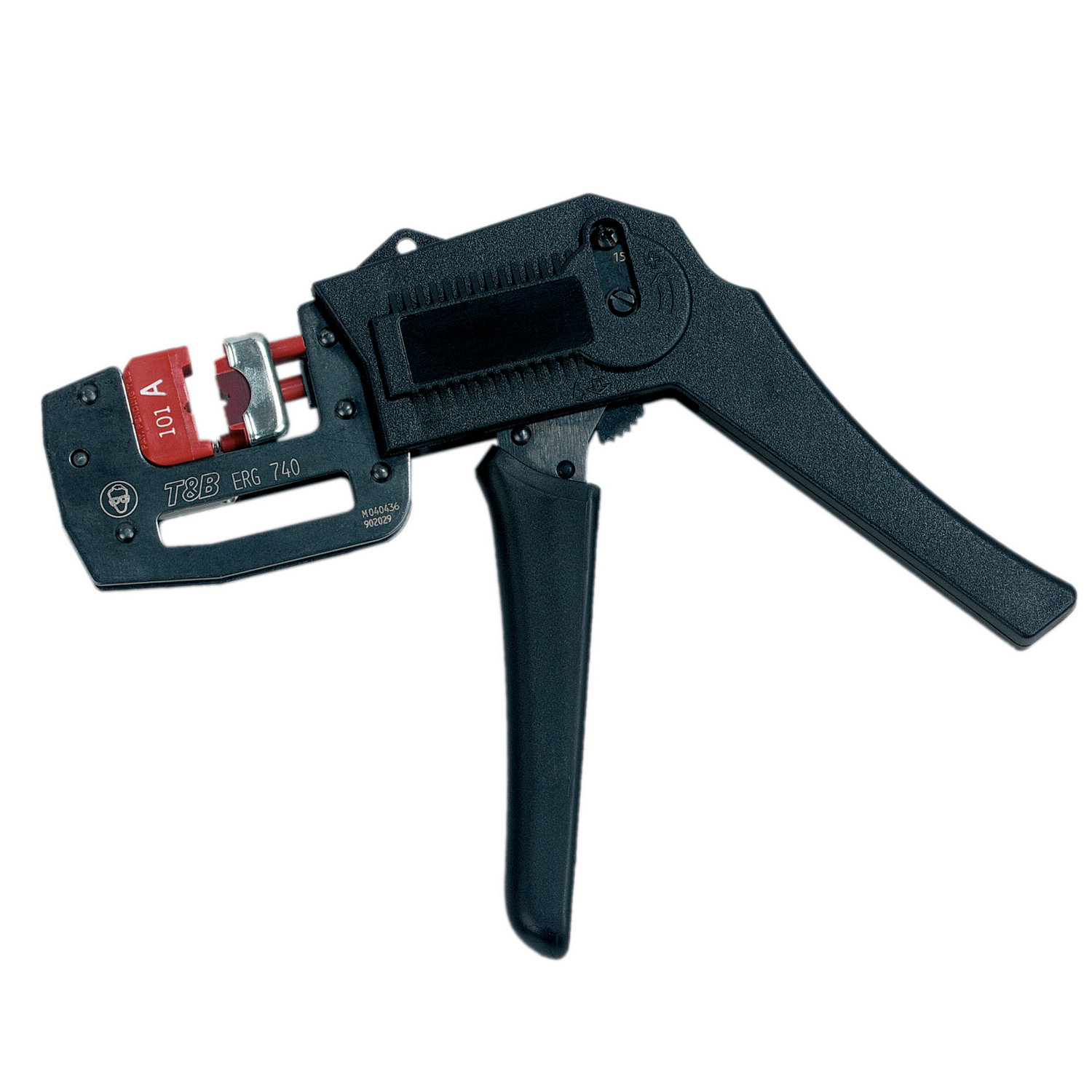 Product image for ABB ERG740 CRIMP TOOL FOR RSK CONNE