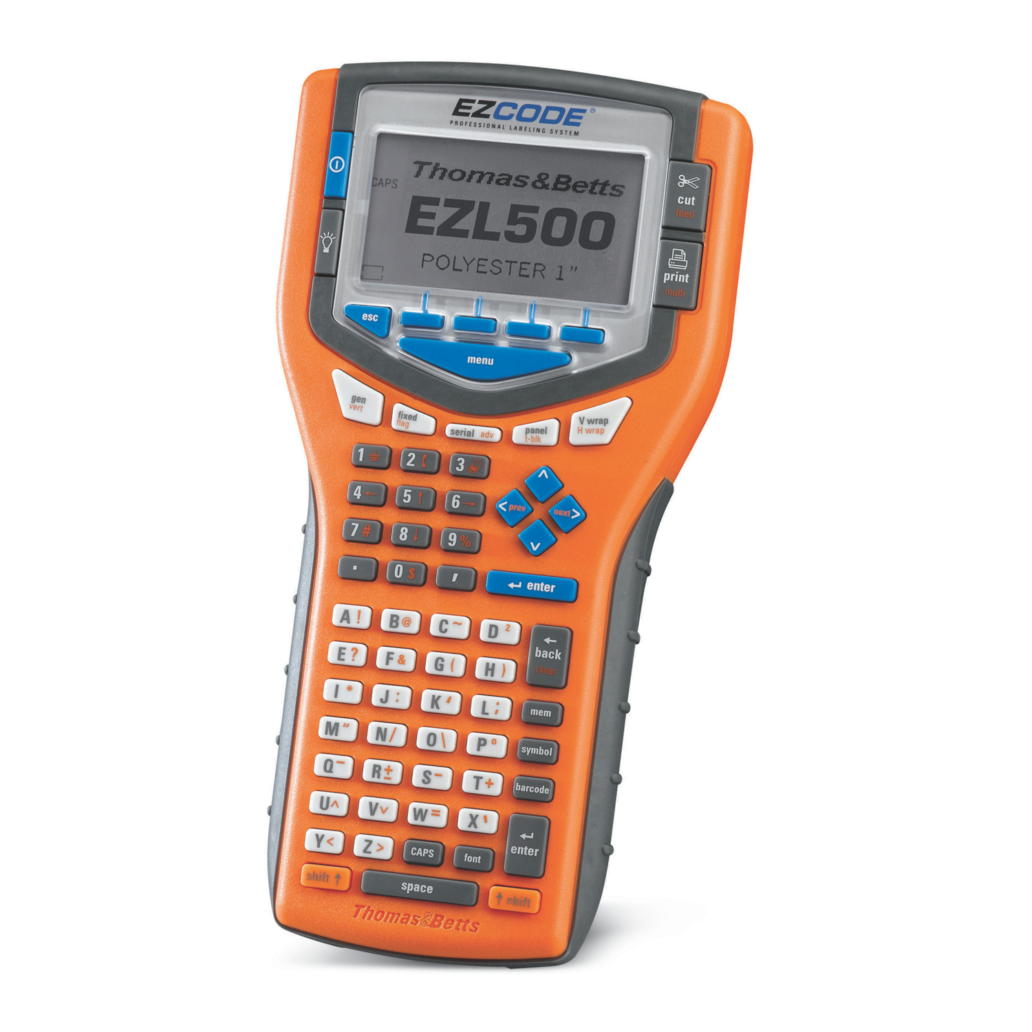 [ EZL500 ]
