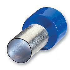 Product image for Thomas & Betts F4023 18 AWG 140.5 mm Insulated Nylon Ferrule