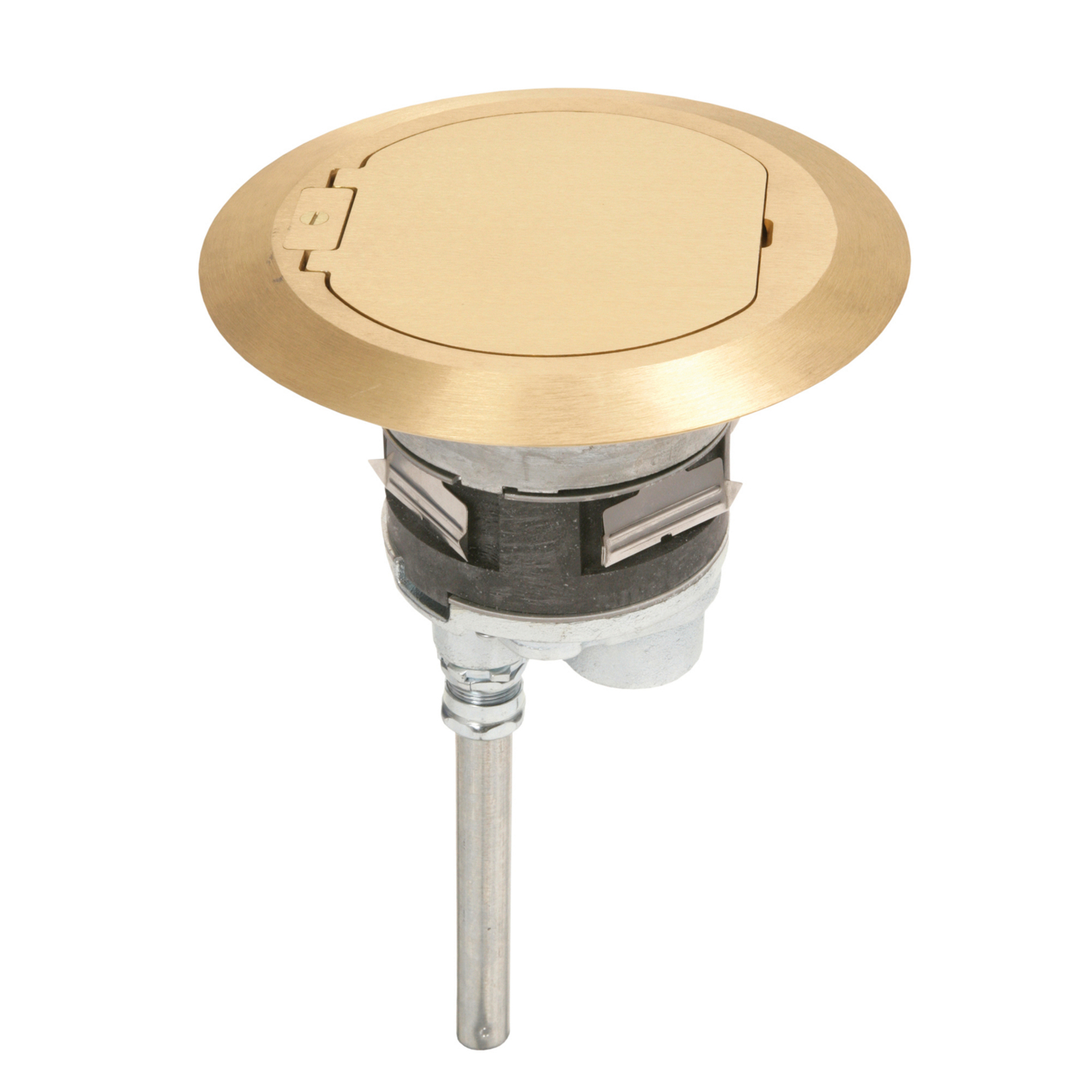 Product image for ABB FPT4-4P-4C-C POKE-THRU BASE- 4P