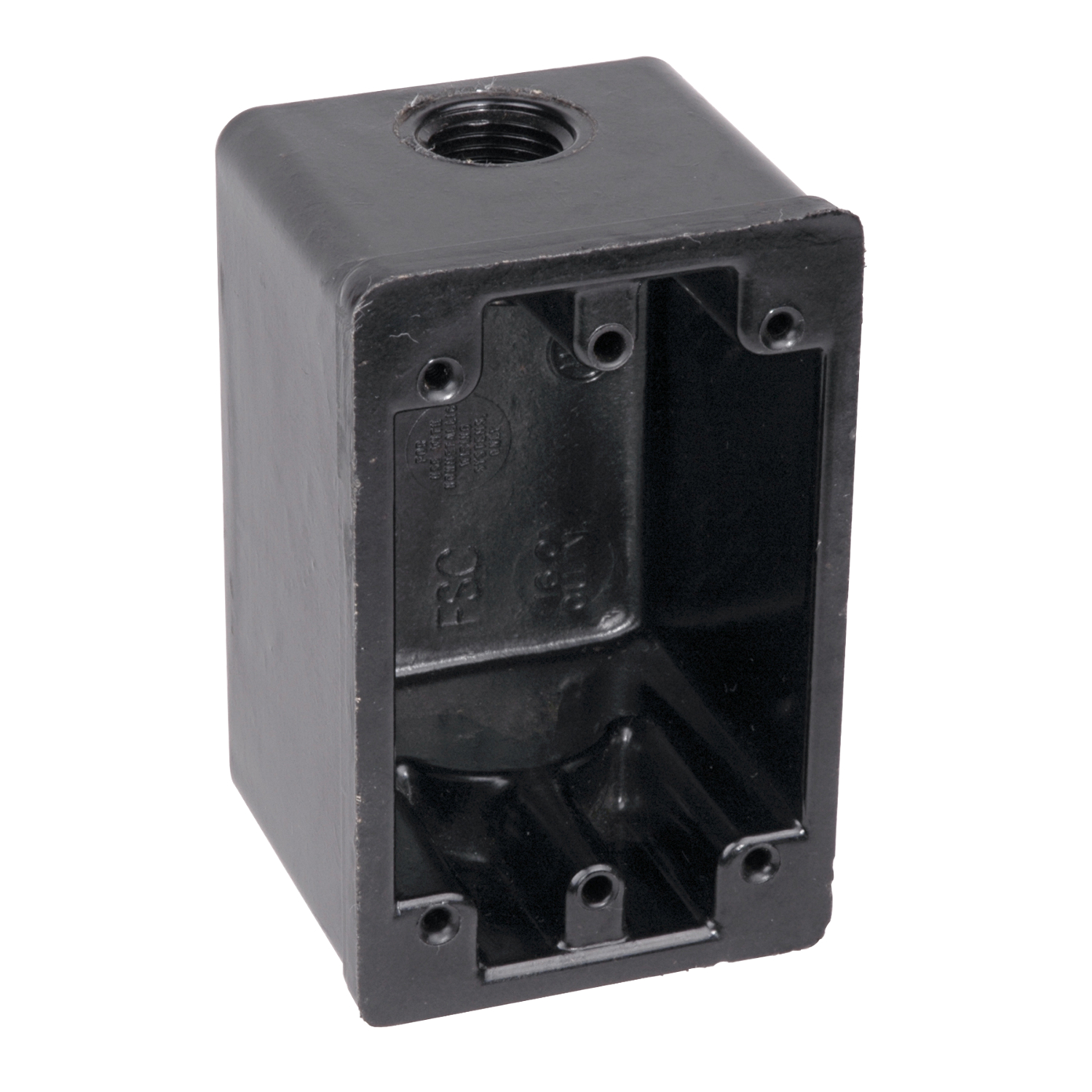 ABB FSC-12 DEVICE BOX W/ONE KO PHEN | OneSource Distributors