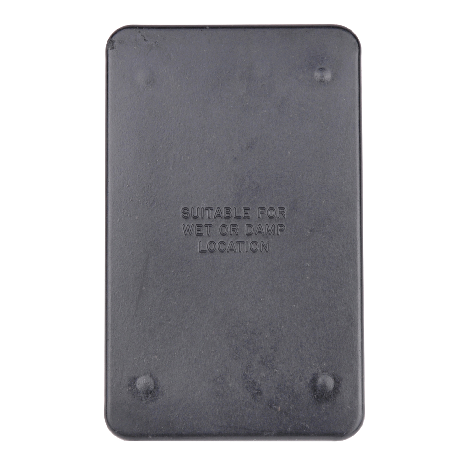 Product image for ABB FSC-51 PHENOLIC DEVICE COVER W/