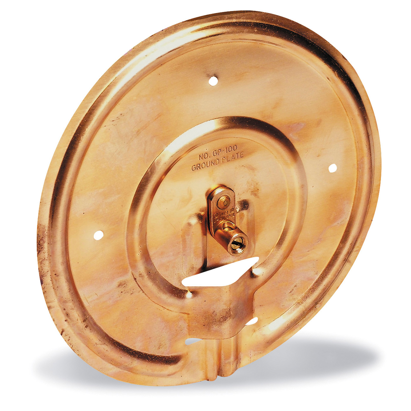 Product image for Blackburn GP114 Copper Guard Plate