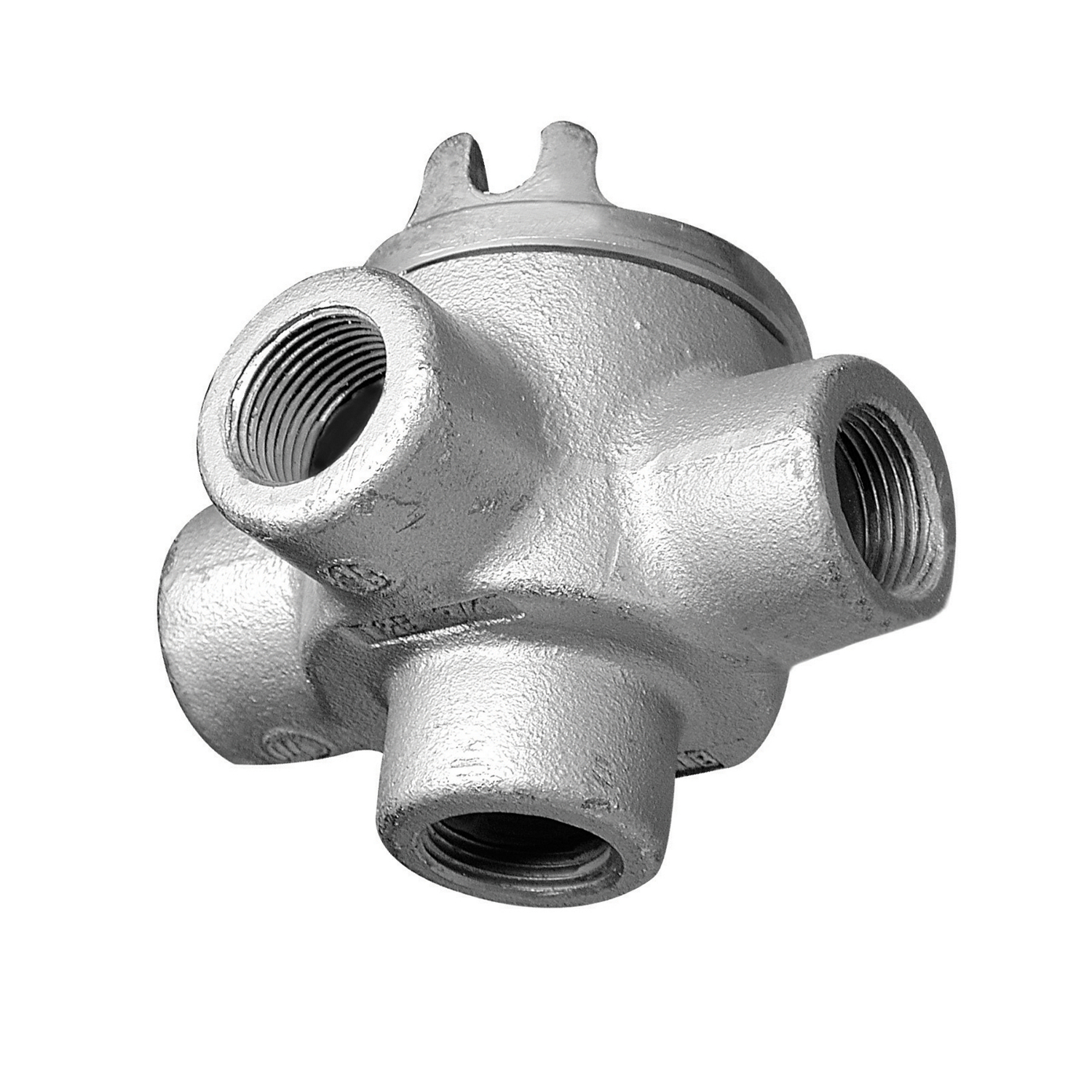 Product image for Thomas & Betts GUAW16-TB 1/2 Inch 3-1/2 Body and Cover