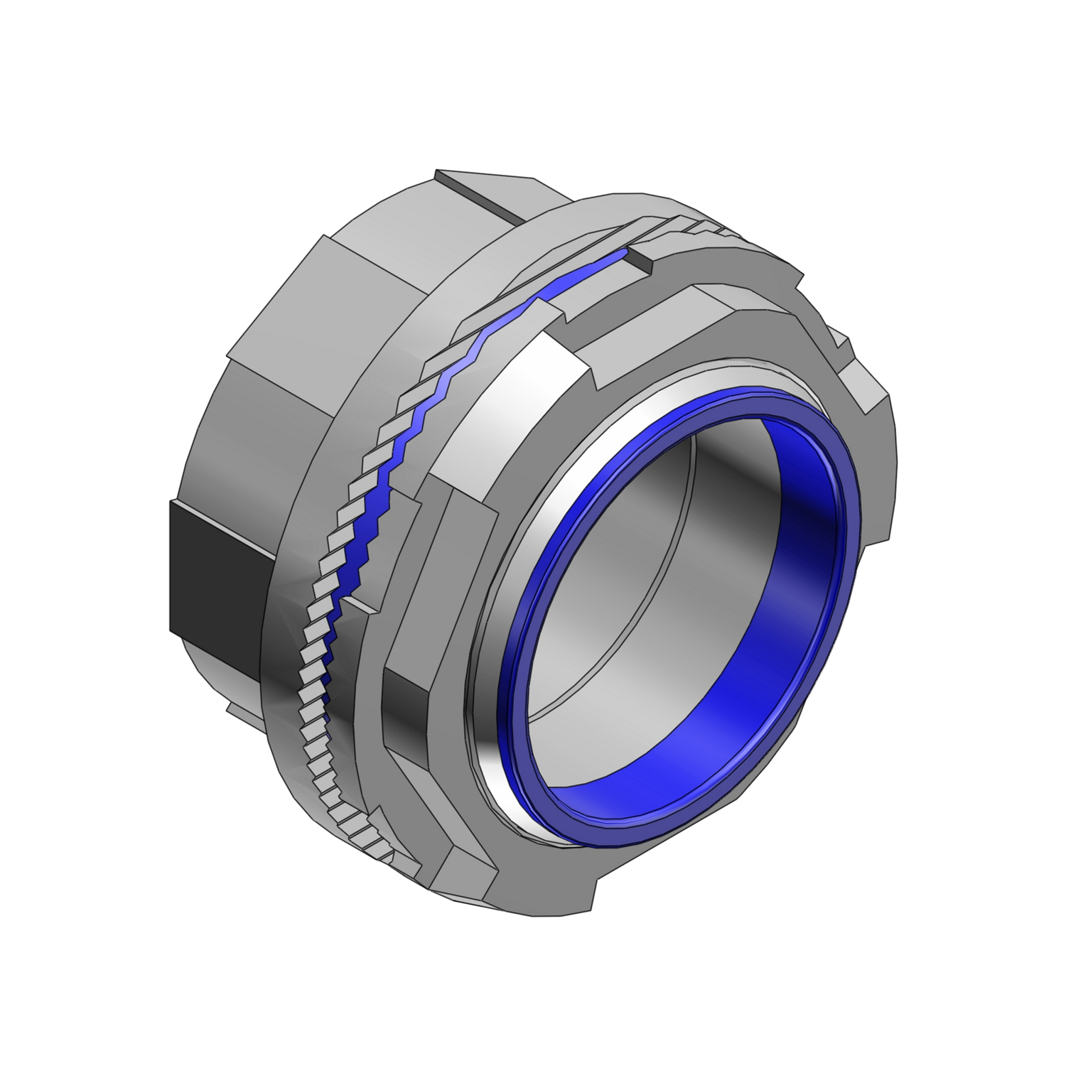 H050-TB IMC/Rigid Conduit Hub Thomas & Betts;ABB - Installation Products