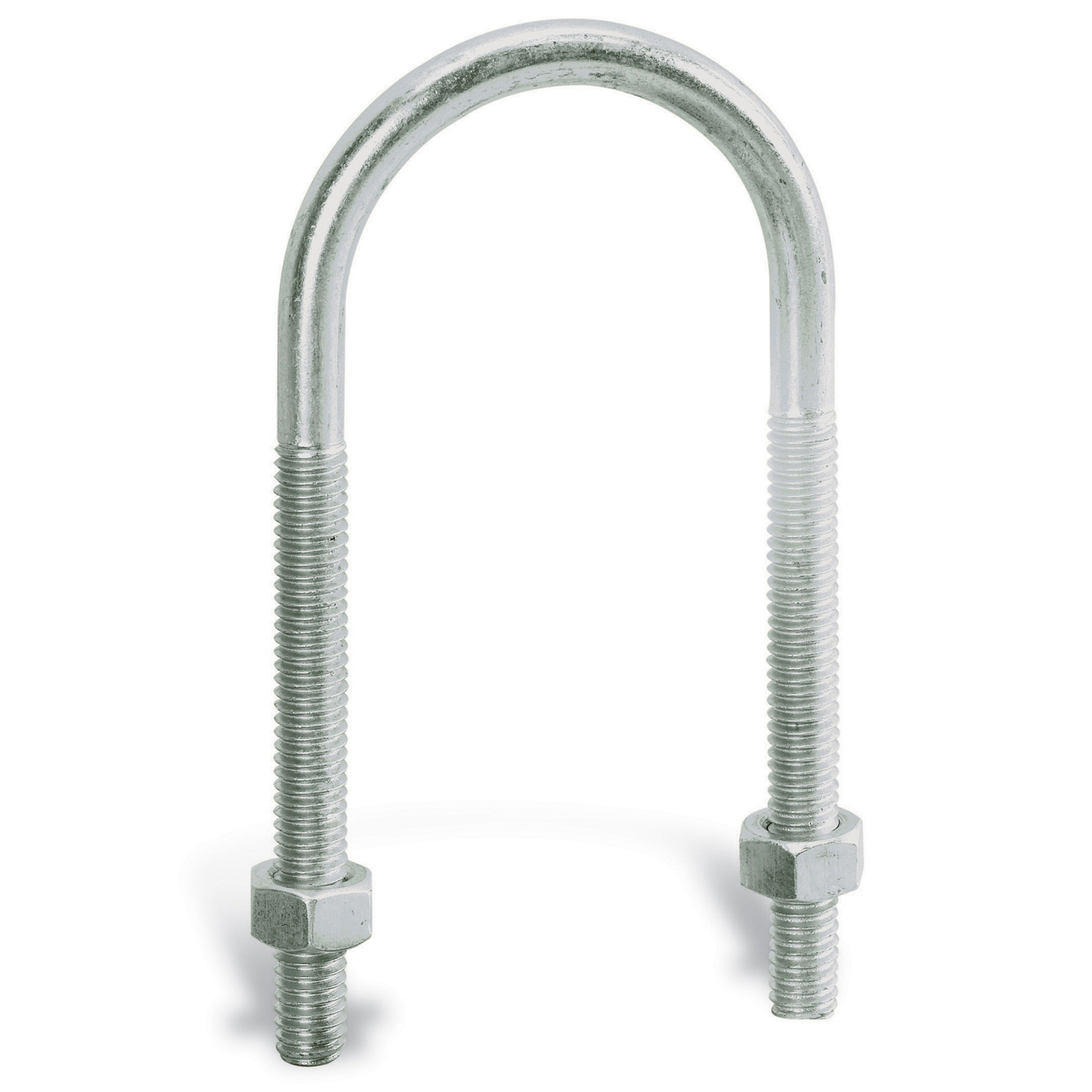 Product image for SC H-115-D SQ HEAD BLT W/NUT 1/2X1/