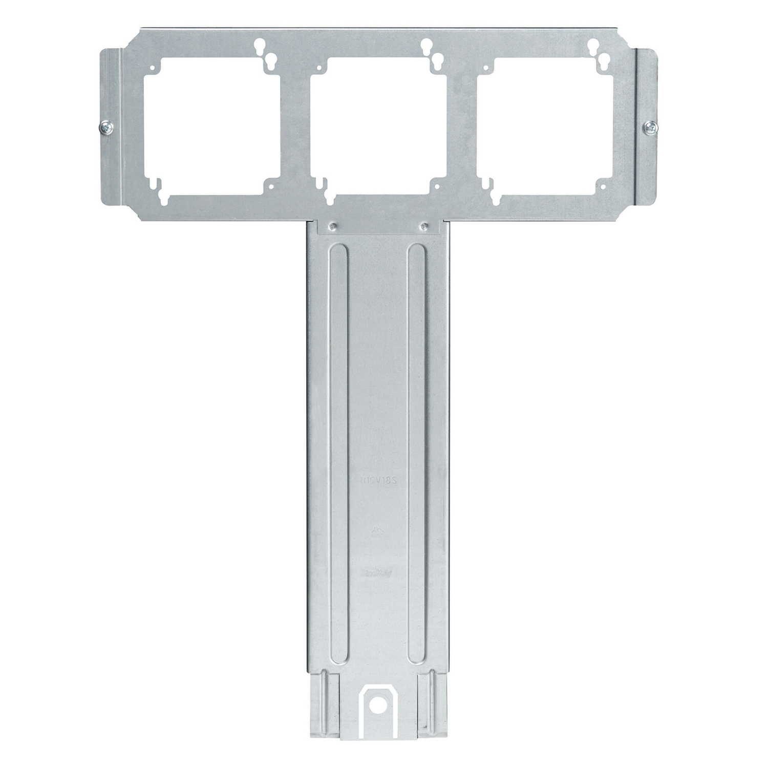 Product image for ABB H16V18S T BRACKET-18 IN VERT 3
